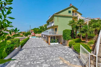 Ferienwohnung mit Pool, Grill und Klimaanlage