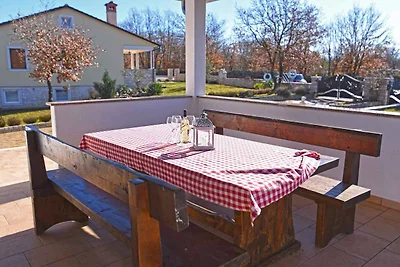 Vakantieappartement Gezinsvakantie Žminj