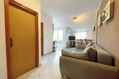 Ferienwohnung mit Balkon und Klimaanlage