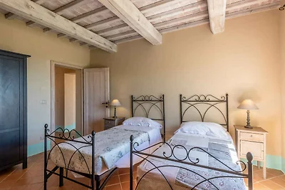 Ferienwohnung mit Terrasse, Klimaanlage und