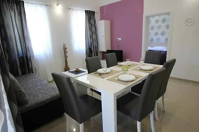 Appartamento Vacanza con famiglia Baska