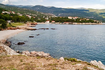 Ferienwohnung mit Klimaanlage und Balkon