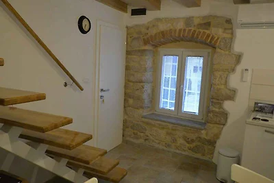 Appartamento Vacanza con famiglia Cres (Isola)