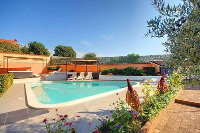 Appartamento Vacanza con famiglia Muntic