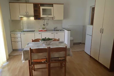Ferienwohnung mit Klimaanlage und Balkon