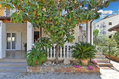 Ferienwohnung mit Balkon und Grillmöglichkeit