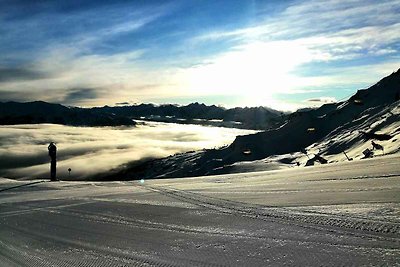 Ferienwohnung mit Panoramablick ins Zillertal