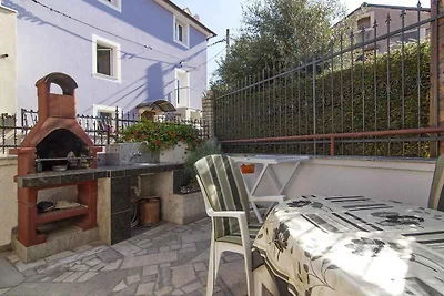 Ferienwohnung mit Terrasse