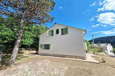 Gemütliche Ferienwohnung Barci in Grižane mit