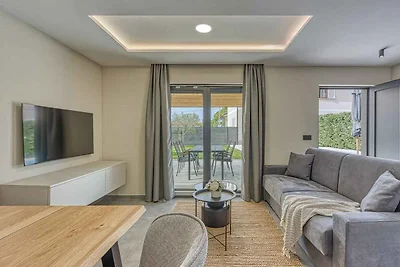 Maison de vacances Vacances relaxation Sveti Lovreč