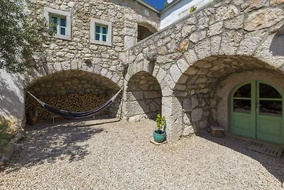 FerienHaus mit Garten und Grill