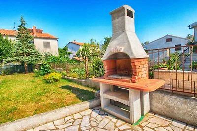 Ferienwohnung mit Grillmöglichkeit im Garten