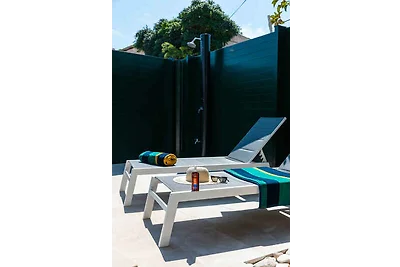 apartman za odmor Obiteljski odmor Supetarska Draga