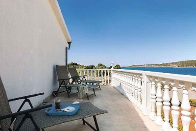 Ferienwohnung direkt am Meer 10 m