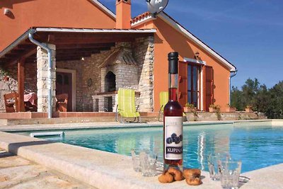 Holiday home relaxing holiday Rakalj