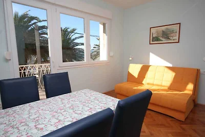 Ferienwohnung mit Klimaanlage und Meerblick