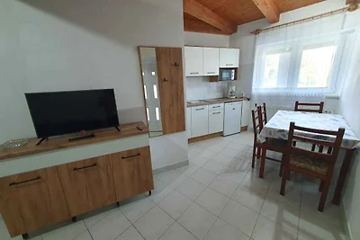 Ferienwohnung direkt am Wasser mit Freistrand
