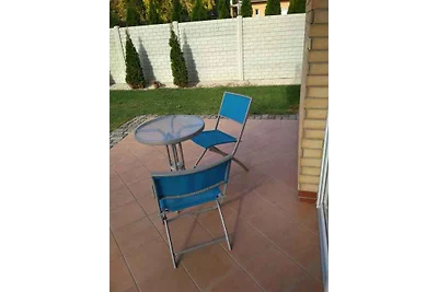 Studio in der Nähe vom Strand mit Klimaanlage