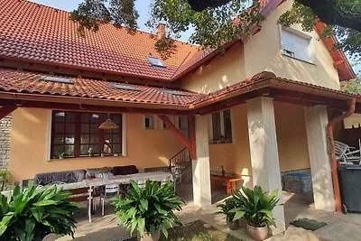 Ferienwohnung mit einem schönen Garten und