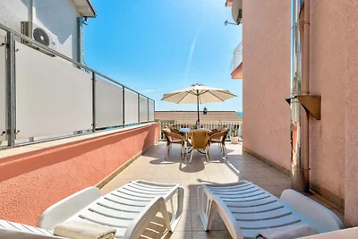 Vakantieappartement Gezinsvakantie Crikvenica