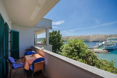 Ferienwohnung mit Klimaanlage, Terrasse direk