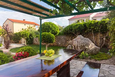 Ferienwohnung mit Garten