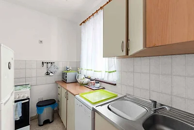 apartman za odmor Obiteljski odmor Karigador