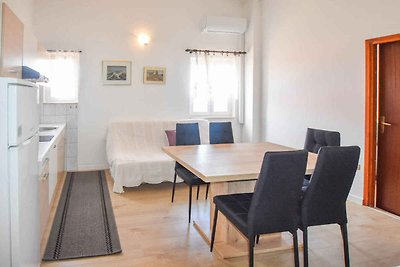 Vakantieappartement Gezinsvakantie Pašman