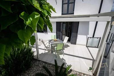 Ferienwohnung mit Klimaanlage und