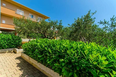 Ferienwohnung mit Balkon und Klimaanlage