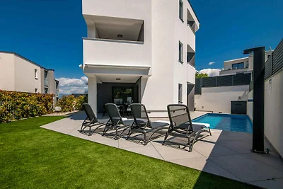 Vakantieappartement Gezinsvakantie Njivice