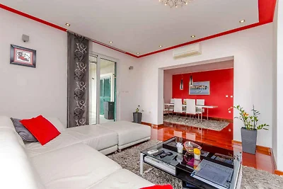 Ferienwohnung Unterkunft mit einem wunderschö