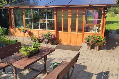 Ferienwohnung mit Grill
