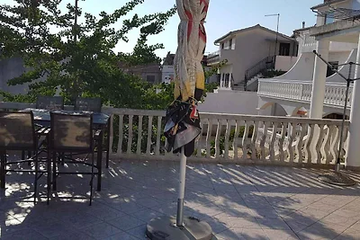 Ferienwohnung s roštiljom i klimom