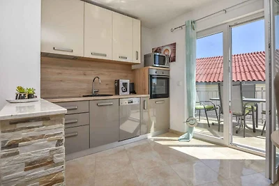 Ferienwohnung mit Grill