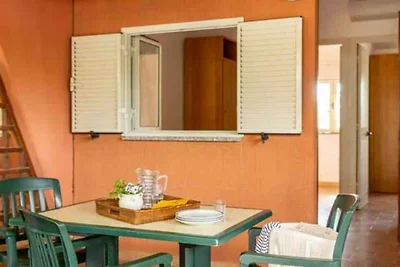 FerienWohnung mit Terrasse