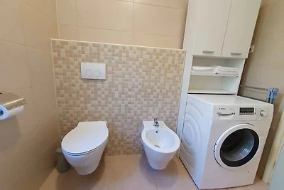 Ferienwohnung 30 m zum Strand