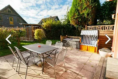 Ferienhaus Albi mit Sauna und WLAN