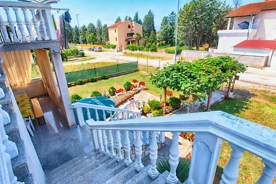 Ferienwohnung mit Klimaanlage