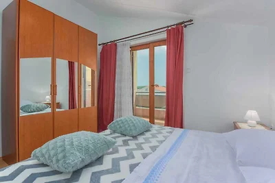 Ferienwohnung mit Balkon