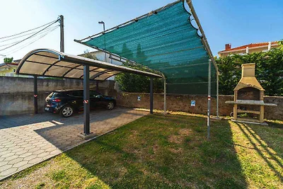 Ferienwohnung mit Terrasse