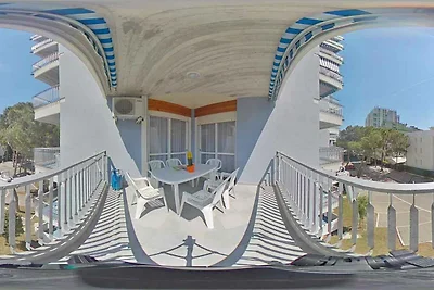 Ferienwohnung mit Klimaanlage und Pool