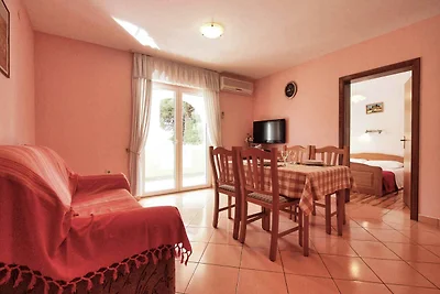 Appartamento Vacanza con famiglia Vodice