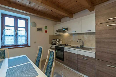 Ferienwohnung mit Klimaanlage und Terrasse