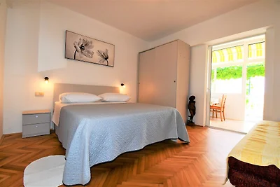 Vakantieappartement Gezinsvakantie Lopar