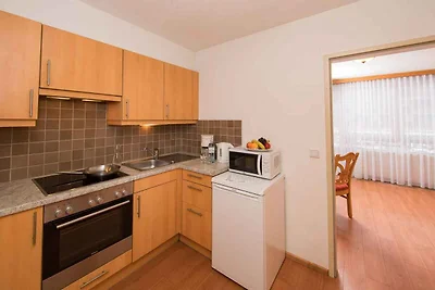 Ferienwohnung mit Balkon und Safe