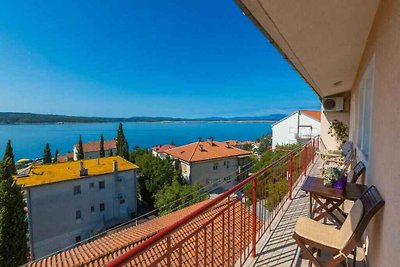 Ferienwohnung mit Balkon