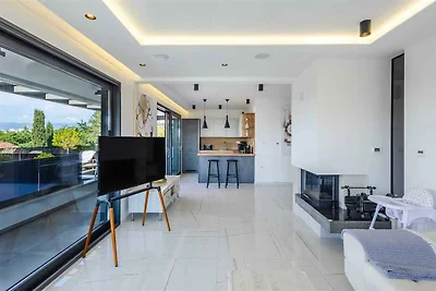 Ferienwohnung luxuriöse Wohnung mit einer sch