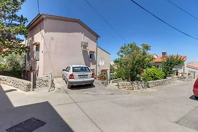 Komfortable Ferienwohnung ZDENKO mit Meerblic