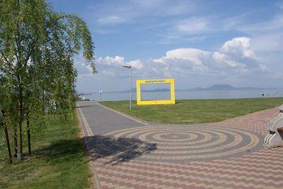 Casa vacanze Vacanza di relax Balatonmáriafürdö